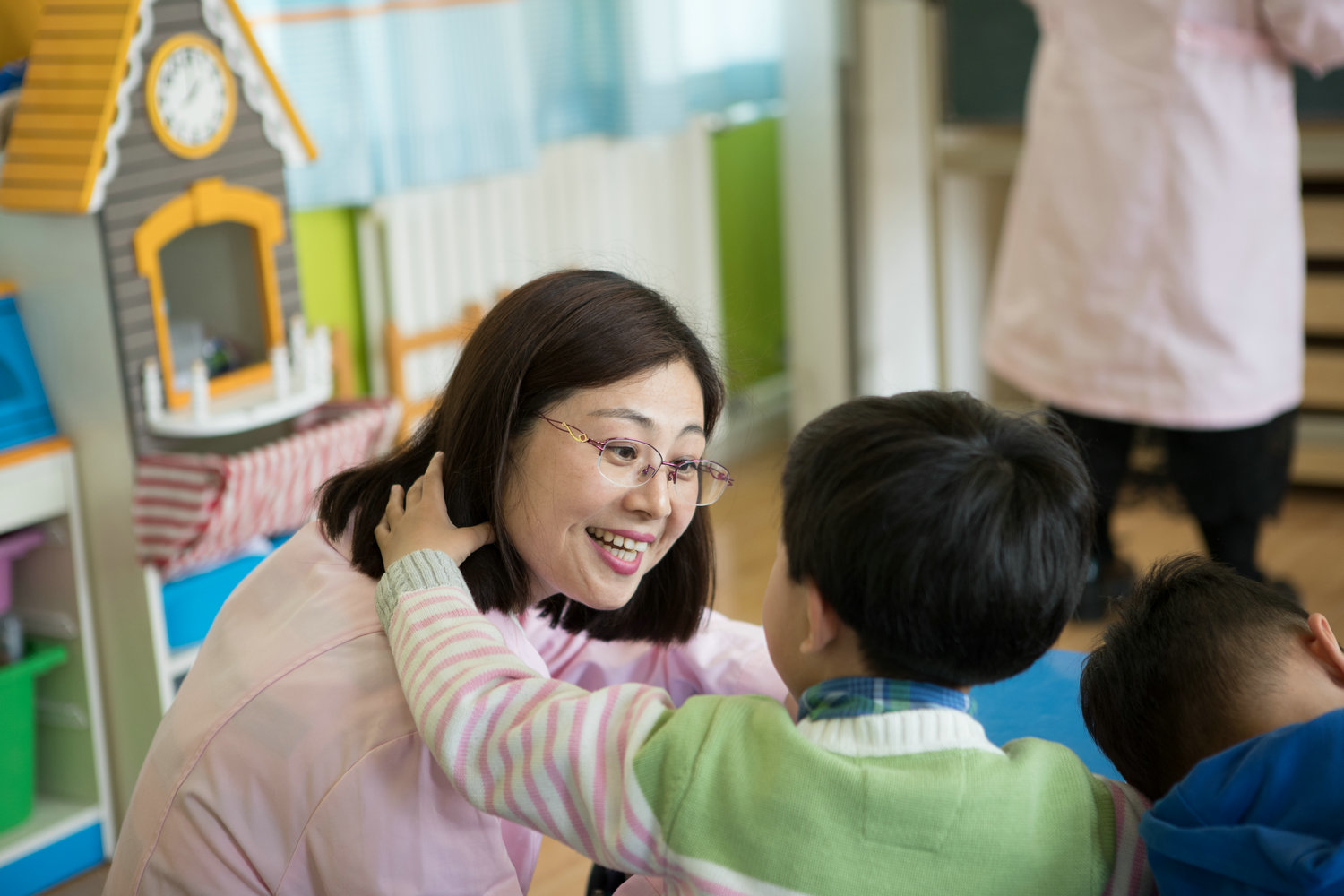 有一种教育叫“唤醒”