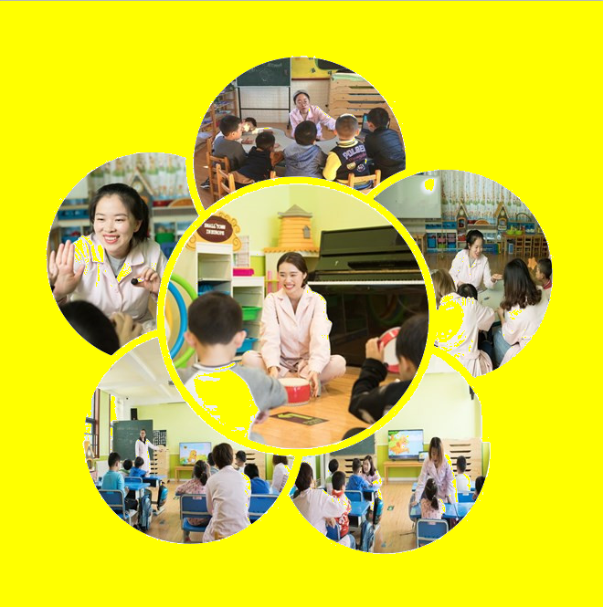 阳光友谊——使儿童的康复质量全方位提升