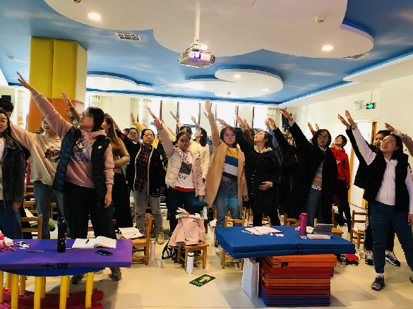 在学习中不断提升 在学习中奋力前行