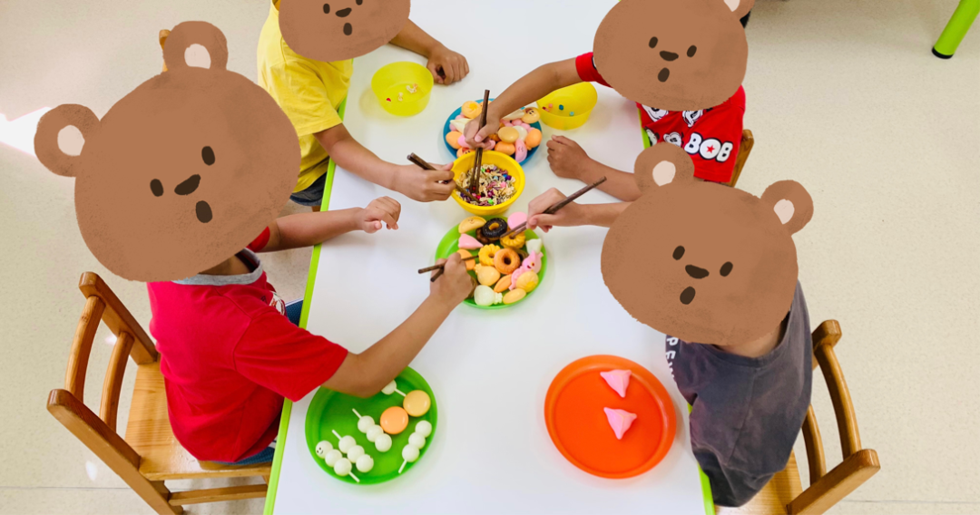 提升儿童生活自理能力的有效方法?——筷子篇